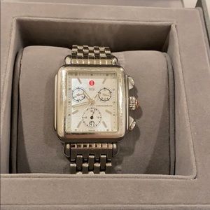 Michele watch Deco in original box